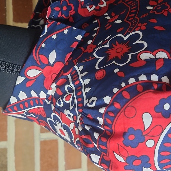 Talbots shirt dress, size 6P - Picture 5 of 8